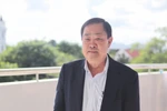 GS.Hà Thanh Toàn: "Có giảng viên bằng lòng với trình độ tiến sĩ suốt đời"