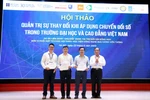 Chuyển đổi số đang làm thay đổi hoạt động giáo dục