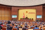 Chiều nay, Quốc hội họp kỳ bất thường xem xét công tác nhân sự