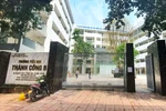 Nhiều HS TH Thành Công B đau bụng, nghi ngộ độc thực phẩm, Hiệu trưởng nói gì?