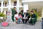 Làm con nuôi đồn biên phòng, 3 chị em mồ côi được thắp sáng ước mơ đi học