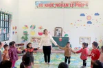 Lào Cai đang tiến tới phổ cập GDMN cho trẻ 4 tuổi nhưng còn gặp nhiều vướng mắc