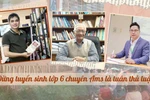 Dừng tuyển sinh lớp 6 chuyên Ams là tuân thủ luật pháp, giảm áp lực cho học sinh