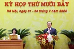 Tổ chức triển khai Luật Thủ đô, Quy hoạch Thủ đô Hà Nội để sớm đi vào cuộc sống