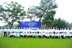 Sôi động Giải golf Tạp chí điện tử Giáo dục Việt Nam lần thứ nhất