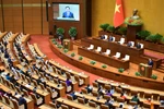 Quốc hội chính thức thông qua 2 luật và 2 nghị quyết quan trọng