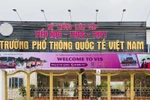 Đang điều tra nguyên nhân HS Phổ thông Quốc tế Việt Nam tử vong tại trường