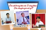 3 công khai không chính xác: Trường ĐH nói sơ suất là không thuyết phục
