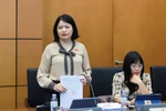 ĐBQH: Cần cơ chế thu hút nguồn lực xã hội đầu tư cho giáo dục và đào tạo