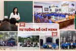 Thách thức tuyển sinh ở cơ sở duy nhất đào tạo chuyên ngành Tư tưởng Hồ Chí Minh