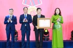 Kỷ niệm 20 năm thành lập, Cục Báo chí đón nhận Huân chương Lao động hạng Nhì 