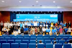 Trường ĐH Văn Hiến thắng lớn tại Cuộc thi Đổi mới sáng tạo công nghệ năm 2025