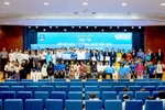 Trường ĐH Văn Hiến thắng lớn tại Cuộc thi Đổi mới sáng tạo công nghệ năm 2025