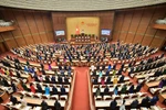 Khai mạc Kỳ họp bất thường lần thứ 5, xem xét 4 nội dung quan trọng