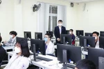 Nhiều trường công bố mức sàn xét tuyển bằng điểm thi ĐGNL của ĐHQGHN