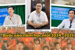 Năm học 2024-2025 với nhiều nhiệm vụ nâng cao chất lượng dù còn thiếu thốn