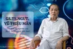 Mối lương duyên tình cờ với ngành Bảo vệ thực vật của GS.TS.NGƯT. Vũ Triệu Mân