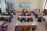 Kiên cố hóa trường lớp còn khiêm tốn: Giám đốc Sở GDĐT có đề xuất