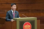 Ông Lê Thành Long làm Phó Thủ tướng Chính phủ
