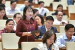 BHXH đã và đang đảm nhận rất tốt nhiệm vụ thực hiện các chế độ, chính sách