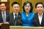 Chiều nay, Quốc hội bắt đầu phiên chất vấn và trả lời chất vấn 