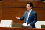 Bộ TNMT đề nghị Chính phủ quan tâm đầu tư công để xử lý các dòng sông ô nhiễm