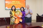 Công bố thành lập Trường Trung học cơ sở Giảng Võ 2, bổ nhiệm Hiệu trưởng