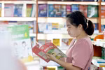 Xã hội hóa sách giáo khoa giúp phong phú tài liệu học tập, thúc đẩy đổi mới