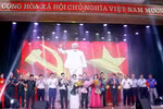 “Tổ quốc tôi chưa đẹp thế bao giờ” - Khúc tráng ca thiêng liêng tại HaUI