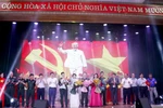 “Tổ quốc tôi chưa đẹp thế bao giờ” - Khúc tráng ca thiêng liêng tại HaUI