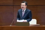 Bộ trưởng Bộ Xây nêu giải pháp cho các dự án “treo bền vững”