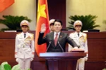 Quốc hội bầu ông Lương Cường giữ chức Chủ tịch nước