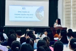 Thành thạo sử dụng công nghệ sẽ giúp giáo viên tối ưu hóa hiệu quả giảng dạy