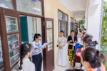 Trường ĐHSP Hà Nội 2 tổ chức thi năng khiếu cho ngành GD mầm non và GD thể chất