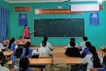 Điện Biên: GV vận động HS ở nội trú, ôn tập đến 23 giờ trước kỳ thi tốt nghiệp