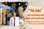 PGS TS Phạm Thị Ngọc Mai: "Thế mạnh lớn nhất của tôi chính là sự lạc quan"