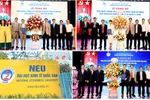 Bổ nhiệm viên chức quản lý 3 trường thuộc Trường ĐH Kinh tế Quốc dân