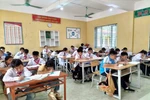 Là GV, tôi cho rằng cấp THCS, THPT tổ chức dạy 2 buổi/ngày sẽ có nhiều điểm lợi 