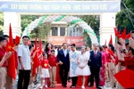 Thủ tướng nhắn nhủ mỗi thầy cô là “ánh sáng soi đường”, dẫn dắt HS khiếm thị