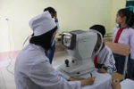 Nhiều học sinh Bắc Ninh được thanh toán chi phí KCB gần 300 triệu đồng