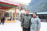 Bát mèn mén, bó hoa cải thắp động lực cho thầy cô gắn bó điểm trường vùng khó