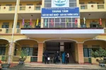 Chịu sự quản lý của 3 cơ quan, trung tâm GDNN-GDTX quanh năm ngồi làm báo cáo