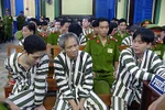 Xét xử 3 sỹ quan cao cấp "lạm quyền" trong chuyên án Năm Cam