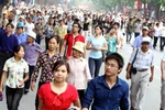 Sắp có phố đi bộ quanh Lăng Bác