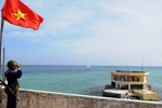 Từ 1/1/2013 Luật Biển Việt Nam có hiệu lực thi hành