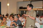 Chống tham nhũng: Giám sát cả gia đình quan chức
