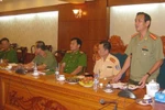 Xử lý nghiêm đối tượng hành hung phóng viên
