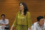 Quan chức QH bàn chuyện công khai danh tính đại gia mua dâm 