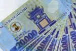 Cán bộ ngân hàng dùng tiền âm phủ tráo 2,1 tỉ đồng