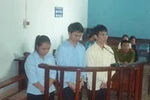 Bi kịch xúi người yêu giết bạn 